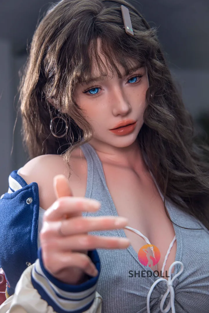 Tasha 165cm Life-Size Silicone Sex Doll